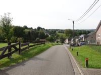 Rue Vossölder über Rue Bau