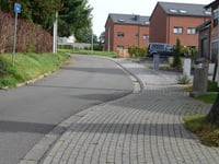 Rue Vossölder via Rue de Moresnet
