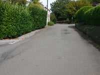 Rue Vossölder via Rue de Moresnet