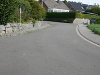 Rue Vossölder via Rue de Moresnet