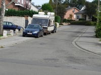 Rue Vossölder via Rue de Moresnet