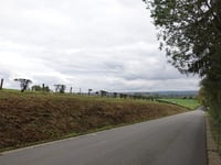 Rue Vreuschemen von Membach