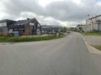 Rue Zénobe Gramme Nord