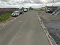 Rue Zénobe Gramme Nord
