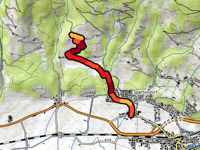 Ruetzenhof z Kirchberg in Tirol