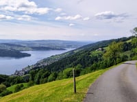 Rufiberg depuis Arth