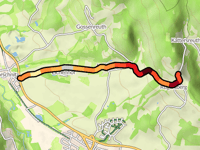 Rügersberg / Köningsheide von Görschnitz