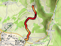 Rügersberg / Köningsheide von Mengersreuth