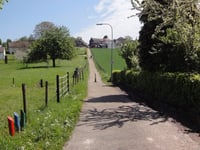 Rugweg via Vijlen
