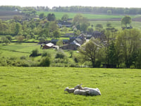 Rugweg via Vijlen