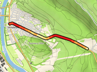 Ruhäcker z Sendelbach