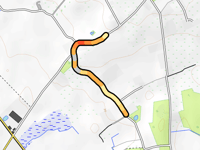 Ruidenberg über Ruidenbergstraat