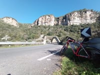 Ruinas von Fiume Massari