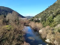 Ruinas von Fiume Massari
