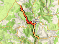 Ruisseau du Moulin da Prunelles