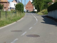 Ruisstraat desde Tielrode