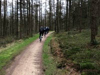 Ruiterberg über Let de Stigterpad