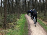 Ruiterberg über Let de Stigterpad