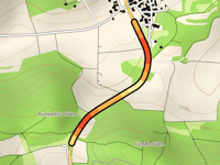 Rumpelfels von Bachetsfeld