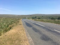 Rundelstone Tor von Tavistock