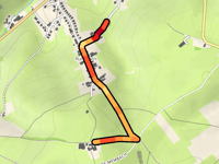 Runschen via Chemin de Hoevel