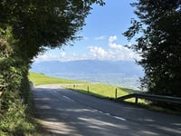 Ruppenpass depuis Altstätten
