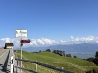 Ruppenpass depuis Altstätten