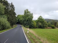 Ruppertshainer Berg from Schlossborn