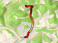 Rupprechtstein / Spitzenberg von Etzelwang