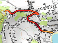 Rurberg via Dorfstrasse