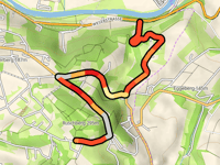 Ruschberg via Krückebergstrasse