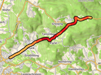 Ruselabsatz da Deggendorf