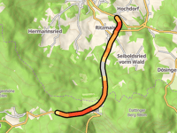 Ruselabsatz da Hochbruck