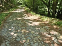 Ruské sedlo / Przełęcz nad Roztokami Górnymi von Ruské