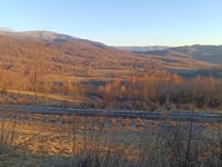 Ruské Pass from Ruské