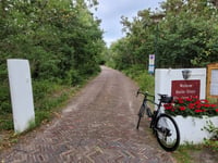 Russenduin / Huize Glory from Bergen aan Zee