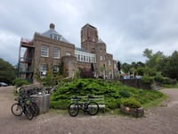Russenduin / Huize Glory from Bergen aan Zee