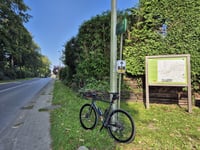 Rustberg da Sint-Gertrudis-Pede