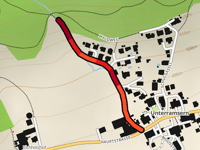 Rüteliweg da Unterramsern