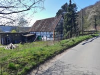 Rutherweg von Werden
