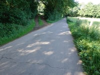 Rütsch über Rütscher Strasse