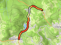 Rüttewies desde Wittenschwand