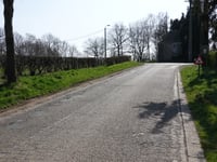 Ruyf über Rue de la Chapelle