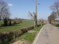 Ruyf über Rue de la Chapelle