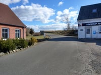 Rydevej par Bøgevej