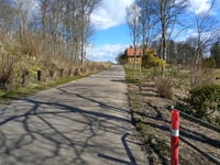 Rydevej über Ryde Møllevej