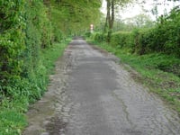 Rymelsberg via Dechant-Kallen-Strasse
