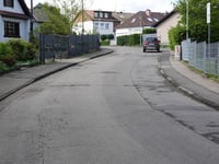 Rymelsberg via Dechant-Kallen-Strasse