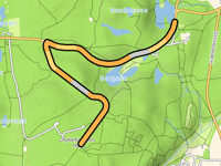 Rytterknægten / Kongemindet über Lilleborg