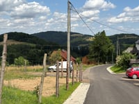 Rzeczka Górna von Walim